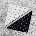 Miniatyrbilde 5 av 5: Dobbeltsidig teppeunderlag for tregulv, vaskbar teip for områdetepper, teppe anti-skli.pa