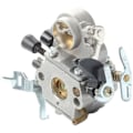 Pikkukuva 2 / 4: Kaasuttimen säätösarja Stihl Ms171 Ms181 Ms211 Zama Carb.pa -moottorisahaan