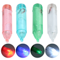 Miniatyrbilde 1 av 5: 4 stk LED-fiske lokkebete lys undervanns lokkebete lampe vanntett bete lys fiskeutstyr
