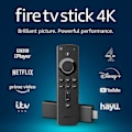 Miniatyrbillede 2 af 5: 2023 Ny Amazon Alexa Stemmefjernbetjening Lite | HD Streaming Enhed-yky null none