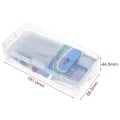 Miniatyrbillede 5 af 5: Til R3 Udviklingskort 400 Hul Sæt Switch Breadboard Sensor Hindring Undgåelsesmodul LED Lys.pa