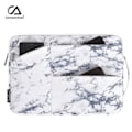 Miniatyrbillede 3 af 5: Paris_Laptop taske computer sleeve / etui til bærbar computer hvid 11 tommer
