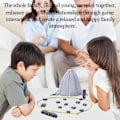 Miniatyrbild 2 av 5: Magnetic Chess Game - 2024 New Family Game - Fun Magnetic Chess Set