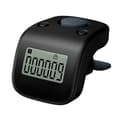 Mini Finger Counter LCD SVART svart