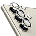 Pikkukuva 2 / 5: ESR Galaxy S24 Ultra Kamerasuodatin Temperoitu Lasi Kirkas