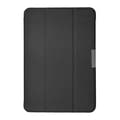 Slim Smart Cover Fodral för Galaxy Tab S2 8-tums Tablet (Svart)
