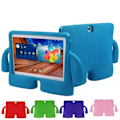 Miniatyrbillede 2 af 3: iPad cover i hårdt skum som iGuy, iPad mini, blå—pa