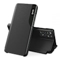 Miniatyrbillede 1 af 5: Tech-Protect Xiaomi Redmi Note 11 Cover Smart View Sort