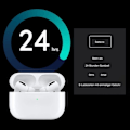 Miniatyrbillede 2 af 5: Bluetooth in-ear-høretelefoner, trådløse høretelefoner, til iPhone og Android