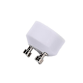 Miniatyrbild 3 av 5: GU10 till MR16 sockel bas halogenlampa lamphållare adapter omvandlare lamphållare - Xin（PA）