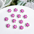 Pikkukuva 4 / 5: Kynsikoriste Flatback Ornament MULTICOLOR Monivärinen #1