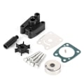 Miniatyrbild 5 av 5: Utombordare Vattenpump Impeller Kit Reparationssats Tillbehör Passar kompatibelt med Yamaha 4hk 5 hk 2-takts Utombordare 4A 5C 6E0-W0078-A2
