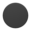 Miniatyrbild 1 av 3: POPSOCKETS Svart Avtagbart Grepp med Ställfunktion