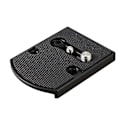 Miniatyrbillede 2 af 5: Kameraobjektiv Mount 410PL Quick Release Plade til 405 410 til RC4 Quick Release System Sort.pa