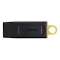 Pikkukuva 2 / 2: 128GB USB3.2 Gen1 DataTraveler Exodia (musta + keltainen)