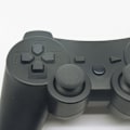 Pikkukuva 9 / 10: ps3-ohjain, kaksoisvärinä, PC-tietokoneohjain, USB-langaton bluetooth-ohjain, 360-ohjain, kaksoisvärinä, lumikidepainike Black-Snowflake Button