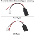 Pikkukuva 2 / 5: 12V 12-pin Bluetooth AUX-adapter för bil Lämplig för MCD RNS 510 RCD 200 210 300 310 500 510