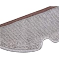Miniatyrbilde 3 av 4: Moppekluter 5-pakning Roborock S5/S5 Max/S50/S51/S55/S6/S6 MaxV/S6 Pure—pa