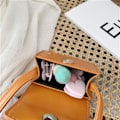 Miniatyrbillede 4 af 5: Perfekta Børnetasker og Håndtasker Mini Crossbody Taske og Lille Pige - Perfet Rød