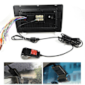 Miniatyrbillede 8 af 10: Dash Cam Bilkamera 1080P 1080P