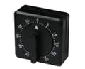 Kökstimer med 80dB Larm Ljud Nedräkningstimer Hembakning Matlagning Ångkokning Manuell Timer