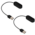 Pikkukuva 2 / 2: 2 kpl USB-laturi Xiaomi Band 4 rannekorulle Latauskaapeli Tarvikkeet
