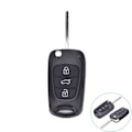 Miniatyrbilde 2 av 5: Nøkkel Skall 3 Knapper Fjernkontroll for Hyundai I20 I30