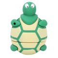 Miniatyrbild 2 av 5: Tecknad Djurformad USB-minne Portabel Datalagring USB-sticka Presenttillbehör 128GB