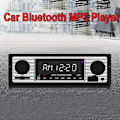 Miniatyrbillede 3 af 4: Smart Player Bluetooth Retro MP3 FM Biltilbehør