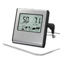 Digital stektermometer ugnstermometer kötttermometer