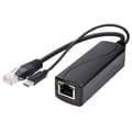 Miniatyrbillede 1 af 5: TYPE-C PoE-splitter USB 48V til 5V strøm over Ethernet