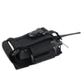 Taktisk Intercom Taske (Sort), Walkie-Talkie Taske, Walkie-Talkie