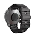 Miniatyrbilde 4 av 5: Garmin Fenix / Forerunner / Approach / Quatix armbånd Svart