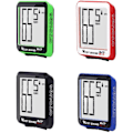 Miniatyrbillede 3 af 5: Trådløs cykelcomputer, stor digital cykelcomputer, cykelcomputer, speedometer