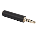 Miniatyrbilde 3 av 5: 10 stk. 21x15x11mm Svart Aluminium Kjøleribbe for TO-220 Mosfet Transistorer.pa