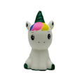 Miniatyrbild 2 av 5: 2 st Squishies Enhörning Häst Galaxy Squishy Långsamt Stigande Tryck T