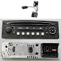 Miniatyrbilde 2 av 5: Paris_Bilstereo Bluetooth 5.0 Mottaker, Aux Adapter, Radiomodul Bluetooth