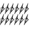 Miniatyrbild 1 av 2: Transparent Necessär för Resor - Quart Storlek Godkänd för Vätskor i Kabinväska på Flygplatsen, Transparent Necessär (Vit)