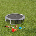 Miniatyrbillede 1 af 4: Sikkerhedsnet til stillads trampolin