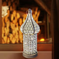 Miniatyrbild 3 av 5: 1 st Marockansk Lykta, Batteridriven Lampa