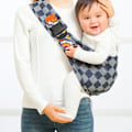 Miniatyrbild 5 av 5: Paris_Babysele - 2024 Ny Babysele Bärsele Nyfödd till Småbarn, Justerbar