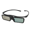 Pikkukuva 5 / 5: DLP 3D-lasit Ammattimaiset HD-linssit 1080P 3D Aktiiviset suljinlasit DL P LINK 3D-projektoreille