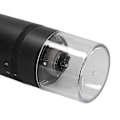 Miniatyrbild 4 av 5: Sladdlös Elektrisk Kaffebönsmalare USB-Laddning Bärbar Akryl Transparent Synlig för Hemkök Svart
