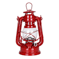 Miniatyrbild 1 av 5: Fotogenlampa i retro-stil Red Röd