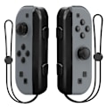 Miniatyrbilde 11 av 11: NS med fjernvekkingsfunksjon venstre og høyre håndtak joycon liten håndtak NS vert håndtak SWITCH Bluetooth håndtak grey