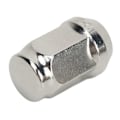 Miniatyrbilde 3 av 4: 16 stk. Golfbil Hjulmutter 14723 G1 1/2‑20 Størrelse Metall Krom Hjulmuttersett Erstatning for E‑Z‑GO