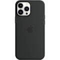 Pikkukuva 1 / 4: Applen silikoninen MagSafe-kotelo (iPhone 13 Pro Max:lle) Midnight