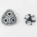 Miniatyrbilde 4 av 4: Hq9 barberhode Philips Hq8200 Hq8240 Hq8241
