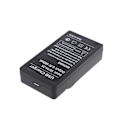 Miniatyrbillede 5 af 5: Paris Batterioplader til Nikon EN-EL15 D600 D610 D7000 D7100 D800 D810 D810a D800s