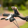 Miniatyrbillede 1 af 5: Universal Mobilholder Cykel Cykelstyr Holder til Mobil—pa